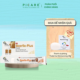 Kem Giảm Nám Và Tàn Nhang Fixderma Skarfix Plus Cream 15g