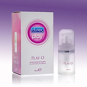 Gel Bôi Trơn Tăng Khoái Cảm Durex PLAY O