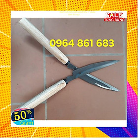 Mua Kéo cắt hàng rào - loại to đại - kéo cắt tỉa cành cây
