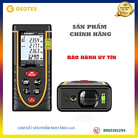 Mua Máy Đo Khoảng Cách Laser - Thước Đo Khoảng Cách Laser SNDway 50M