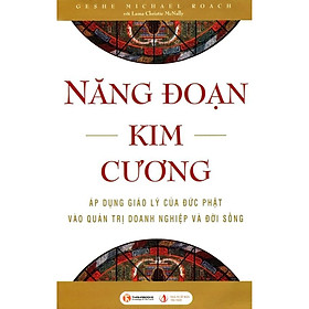 Sách Năng Đoạn Kim Cương (Tái Bản)