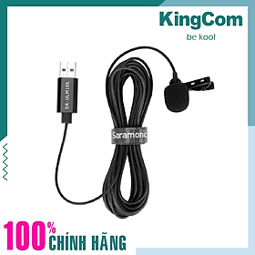 Mua Saramonic SR-ULM10L  Micro Thu Âm Cổng USB Cho PC/Laptop - Hàng Chính Hãng