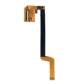 Professional LCD Flex Cable High Performance with sockets Easy Installation Sturdy for X-T1 XT1 Direct Replace Repair Spare Parts Components