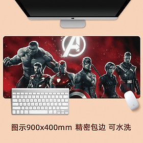 Mua Miếng Lót Chuột  Bàn Di Chuột  mouse pad cỡ lớn siêu anh hùng avengers  Hàng chính hãng