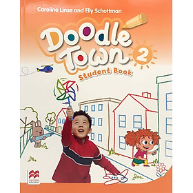 Doodle Town 2 SB Pk