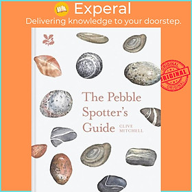 Sách - The Pebble Spotter's Guide by National Trust Books (UK edition, hardcover)