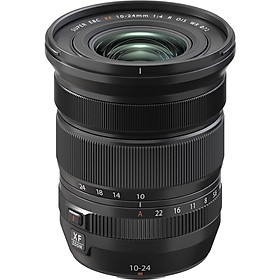 Mua Ống Kính Fujifilm XF 10-24mm f/4 R OIS WR (Hàng Chính Hãng)