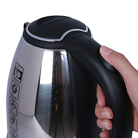 Bình đun siêu tốc Comet CM8215 – Dung tích 1.5L, công suất 1500W – Ruột inox chống bỏng, tự ngắt an toàn – Hàng chính hãng bảo hành 12 tháng