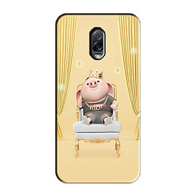 ỐP LƯNG IN ĐÍNH ĐÁ DÀNH CHO SAMSUNG GALAXY J7 PLUS