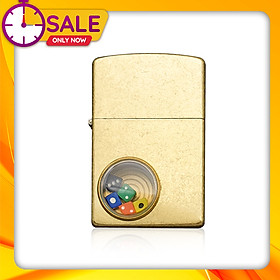 Mua Vỏ Hột Quẹt Bật Lửa Xăng Đá Zorro Z91730 Xúc Xắc Đẹp Độc Lạ - Dùng Xăng Bấc Đá Cao Cấp
