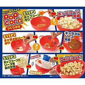 máy nổ bỏng ngô bằng lò vi sóng Nhật Bản sản xuất (Popcorn Maker)