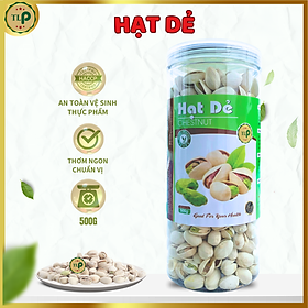 HẠT DẺ CƯỜI TÂN LỘC PHÁT HŨ 500G