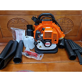 Mua Máy thổi lá chạy xăng- Máy thổi lá đeo vai  máy thu gom lá cây YINGQI EB808