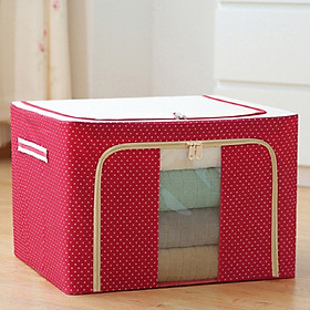 Mua Túi Lưu Trữ Chăn Mền  Túi Đựng Quần Áo tiện ích diện tích lớn 60*42*40cm