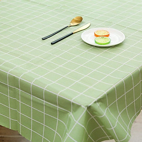 Mua Khăn Trải Bàn Kẻ Caro Nhựa PVC Không Thấm Nước  Khăn Decor Phông Nền Chụp Ảnh Trang Trí