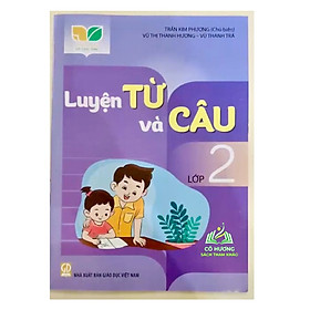 Hình ảnh Sách - Luyện từ và câu lớp 2 (kết nối tri thức với cuộc sống)