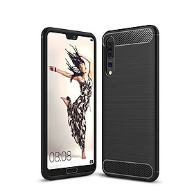 Ốp lưng chống sốc cho Huawei P20 Pro hiệu Likgus (chuẩn quân đội, chống va đập, chống vân tay) - Hàng chính hãng