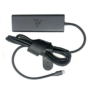 Sạc dành cho (AC Power Adapter Charger For) Laptop Razer Book 13 UHD+ Touch– 2020 Razer Book 13 RZ09-03571EM1-R3U1 USB T hàng nhập khẩu.
