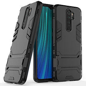 Ốp lưng cho Xiaomi Redmi Note 8 Pro Nhựa cứng chống sốc