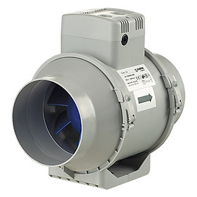 Mua Quat hỗn hợp nối ống tròn Turbo E -125 - Hàng Nhập Khẩu