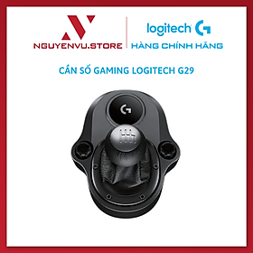 Mua Cần Số Gaming Logitech - Hàng Chính Hãng