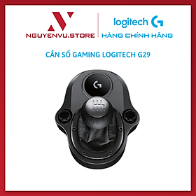 Cần Số Gaming Logitech - Hàng Chính Hãng