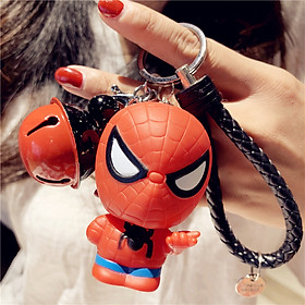 Móc Khóa Siêu Anh Hùng Chibi