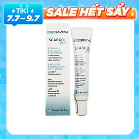 Kem Hỗ trợ Trị Sẹo DottorPrimo Scargel Plus Của Ý Hỗ Trợ Trị Sẹo Ngay Khi Vết Thương Còn Ướt Đẩy Nhanh Quá Trình Đóng Vảy Và Lên Da Non Ngăn Chặn Hình Thành Sẹo Ngay Từ Giai Đoạn Này