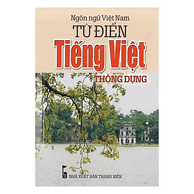 Từ Điển Tiếng Việt Thông Dụng