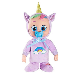 Đồ chơi Búp bê biết khóc - Cryy Babiess biết hát biết đi Đáng yêu. Hàng Xuất Khẩu chất lượng sắc nét
