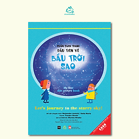 Sách Tranh Đầu Tiên Về
