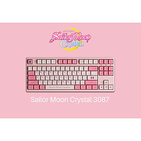 Bàn phím AKKO 3087 Sailor Moon Crystal, AKKO CS sw - Sakura (Mới, hàng chính hãng)