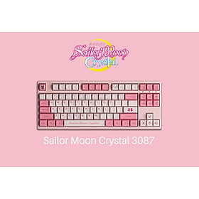 Mua Bàn phím AKKO 3087 Sailor Moon Crystal  AKKO CS sw - Sakura (Mới  hàng chính hãng)