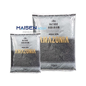 1L (900g) Phân Nền ADA Amazoina Chữ Vàng - Aqua Soil