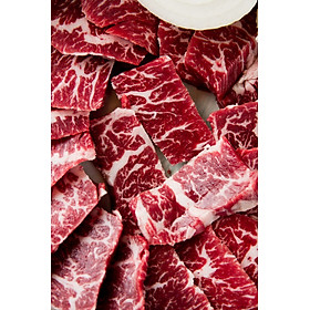 [Chỉ bán HCM] - Thịt Diềm Thăn( Nặc bụng) Bò Mỹ - Beef Out Side Shirt - 500gram