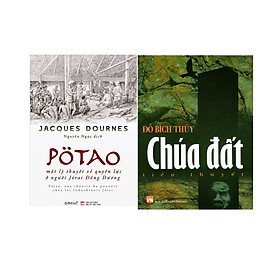 Combo Pötao, Một Lý Thuyết Về Quyền Lực Ở Người Jörai Đông Dương + Chúa Đất