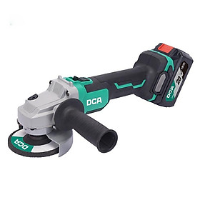 Mua MÁY MÀI GÓC KHÔNG CHỔI THAN DÙNG PIN DCA ADSM03-100Z (KHÔNG GỒM PIN VÀ SẠC) - HÀNG CHÍNH HÃNG
