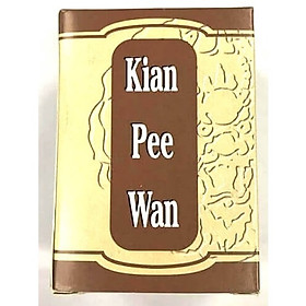 Mua Viên uống tăng cân Kian Pee Wan ( Kiện Tỳ Hoàn ) nhập khẩu Malaysia giúp ăn ngon miệng  ngủ ngon - Mã số 1062