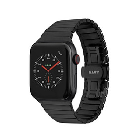 Mua Dây đeo LAUT LINKS Dành Cho Apple Watch Series 1~7 & SE (44/42mm ) Sang Trọng Lịch Lãm Hàng Chính Hãng