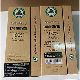 Mua trầm hương cao nguyên
