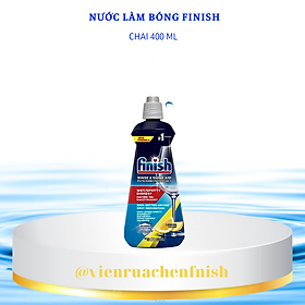 Nước làm bóng Finish 400ml
