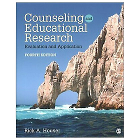 Counseling And Educational Research: Evaluation And Application