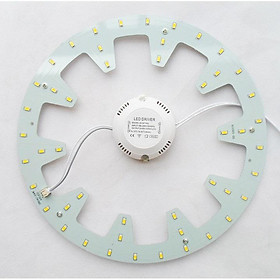 Mua Đèn Led vòng siêu sáng 24W (27cm)
