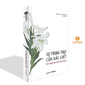 Download sách Sự trung thực của xác chết – ghi chép của một pháp y