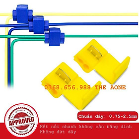 Mua Combo 50 món nối dây điện nhanh  Nối dây không cần băng dính  kết nối nhanh