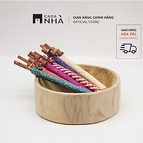 Mua Tô gỗ trang trí nguyên khối tự nhiên từ gỗ Teak - Tô gỗ decor đựng trái cây  đồ ăn khô  tô trang trí ILANA