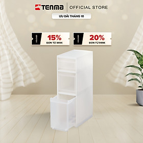 Mua Kệ Nhựa Ngăn Kéo Đa Năng 3 Ngăn TENMA  S-111W