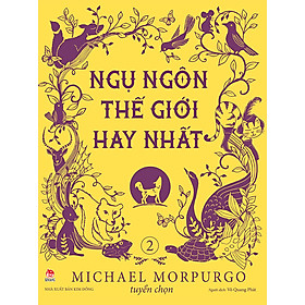 Hình ảnh Sách - Ngụ ngôn thế giới hay nhất - Tập 2