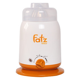 Máy hâm thức ăn, các loại thực phẩm và hâm sữa dành cho bé Fatz Baby 4 chức năng