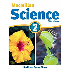 Macmillan Science 2 Workbook